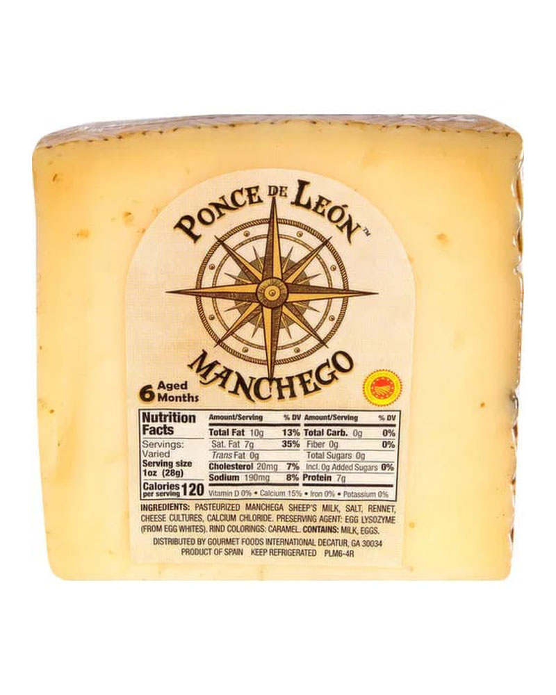 Ponce De Leon Manchego