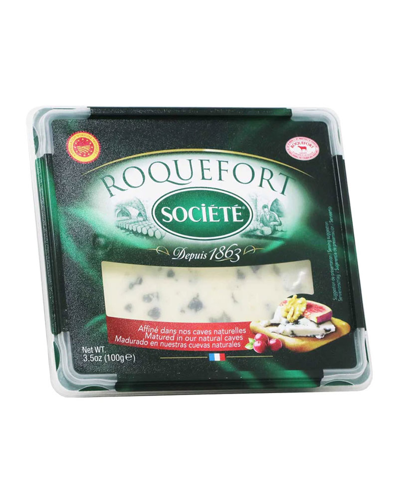 Roquefort Societe Blue Cheese