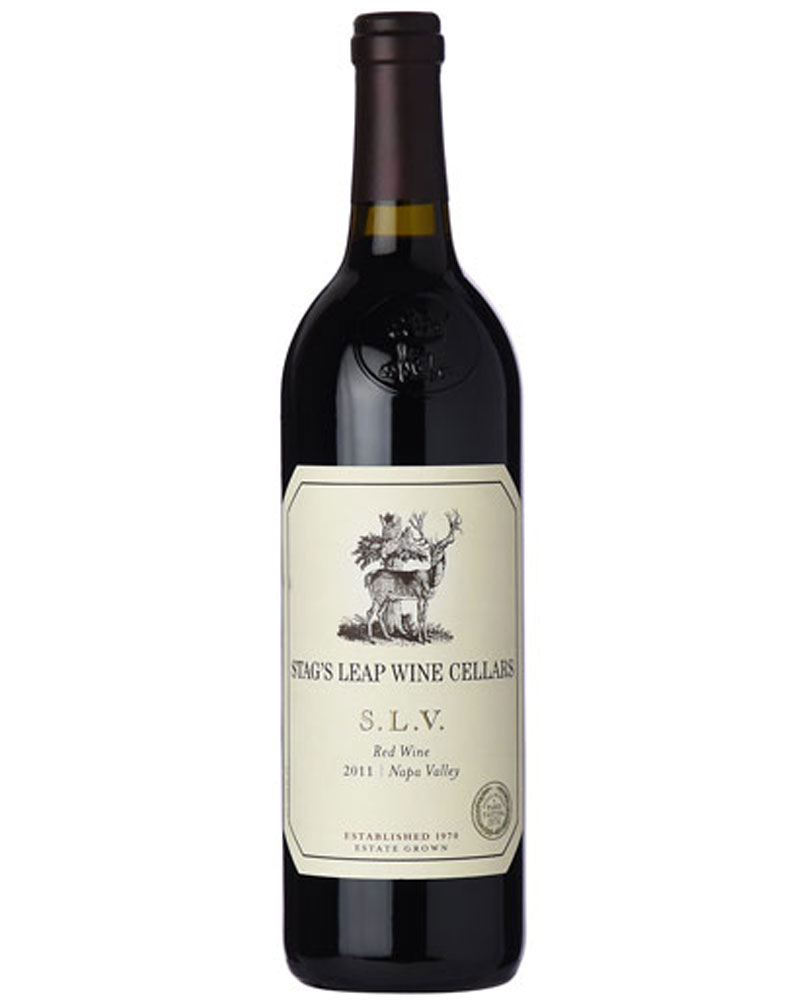 S.L.V. 2011 Cabernet Sauvignon