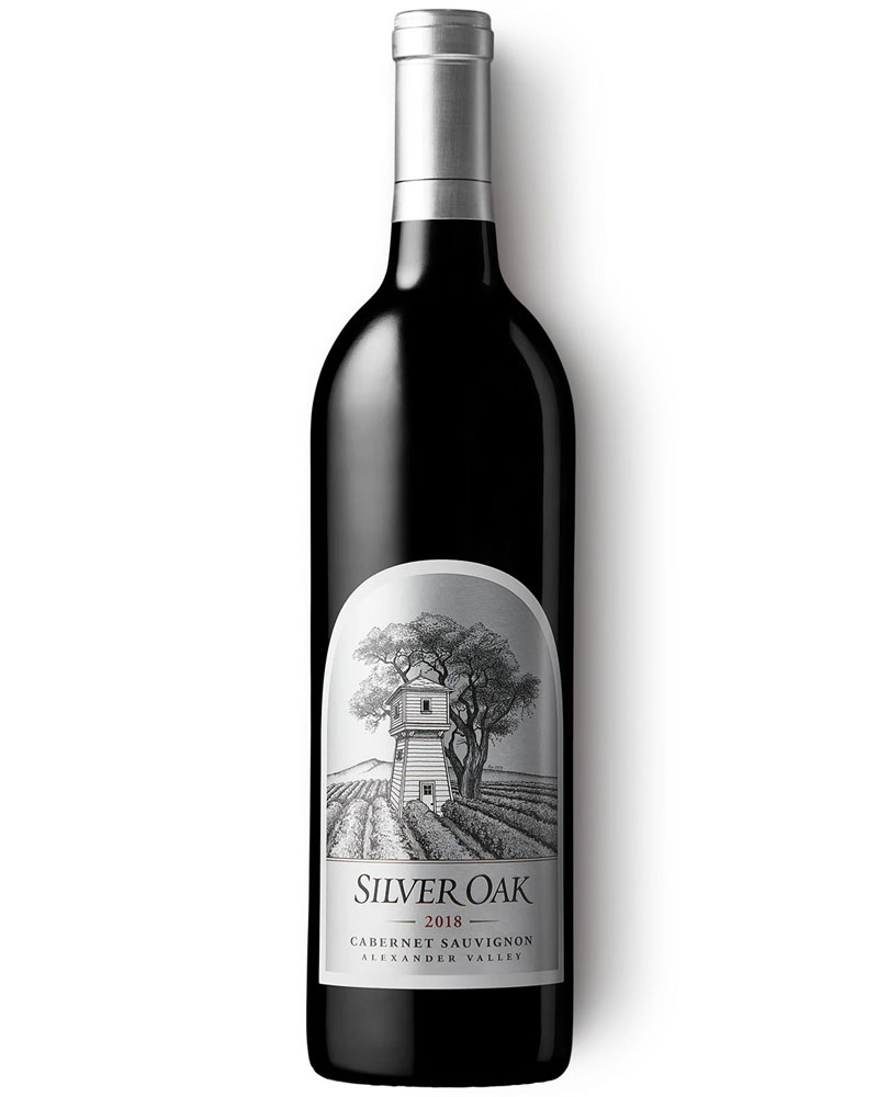 Silver Oak 2019 Cabernet Sauvignon