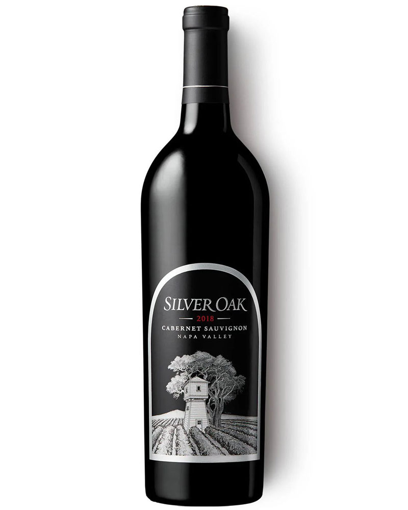 Silver Oak Napa Valley
