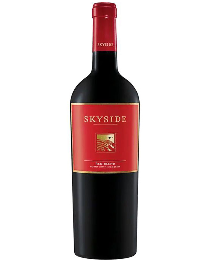 Skyside Red Blend