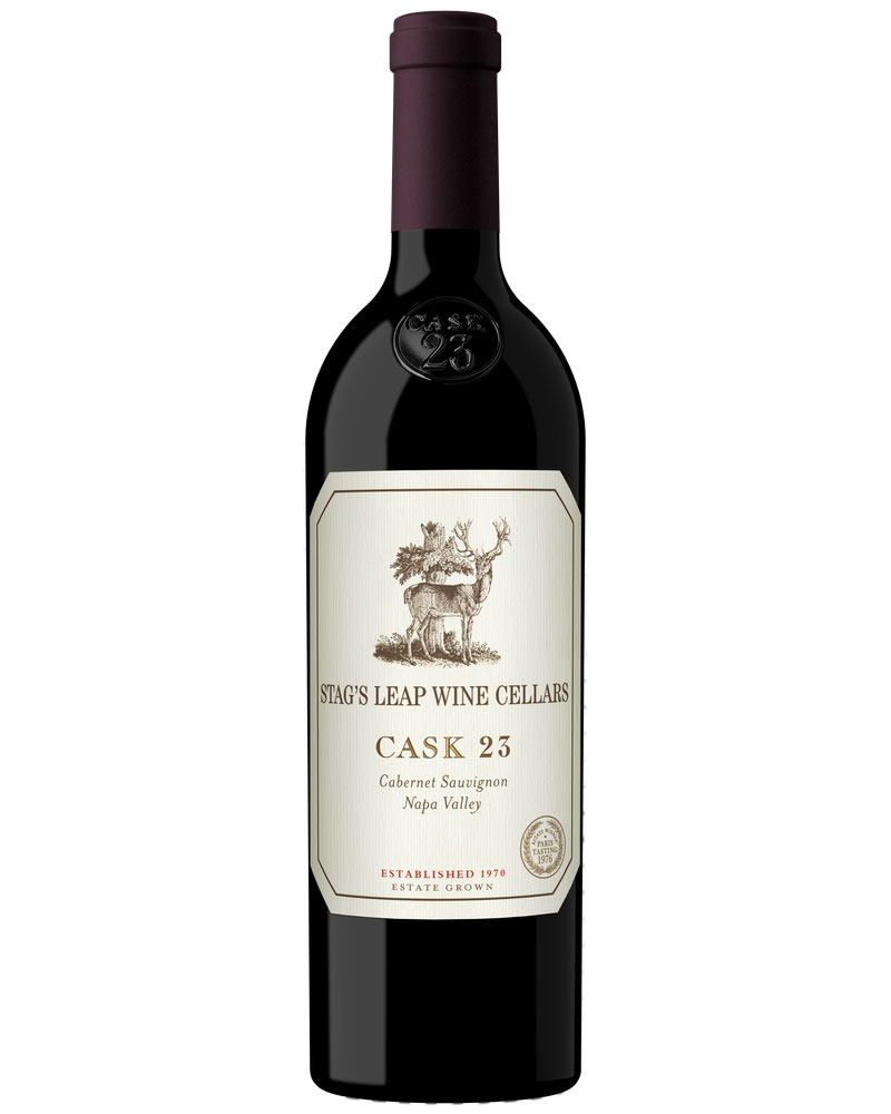Stags Leap Cask 23 Cabernet Sauvignon