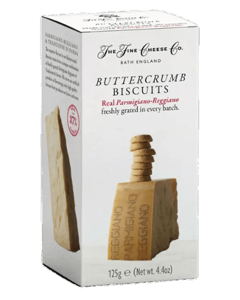 The Fine Cheese Co. Buttercrumb Buttons “Real Parmigiano-Reggiano”