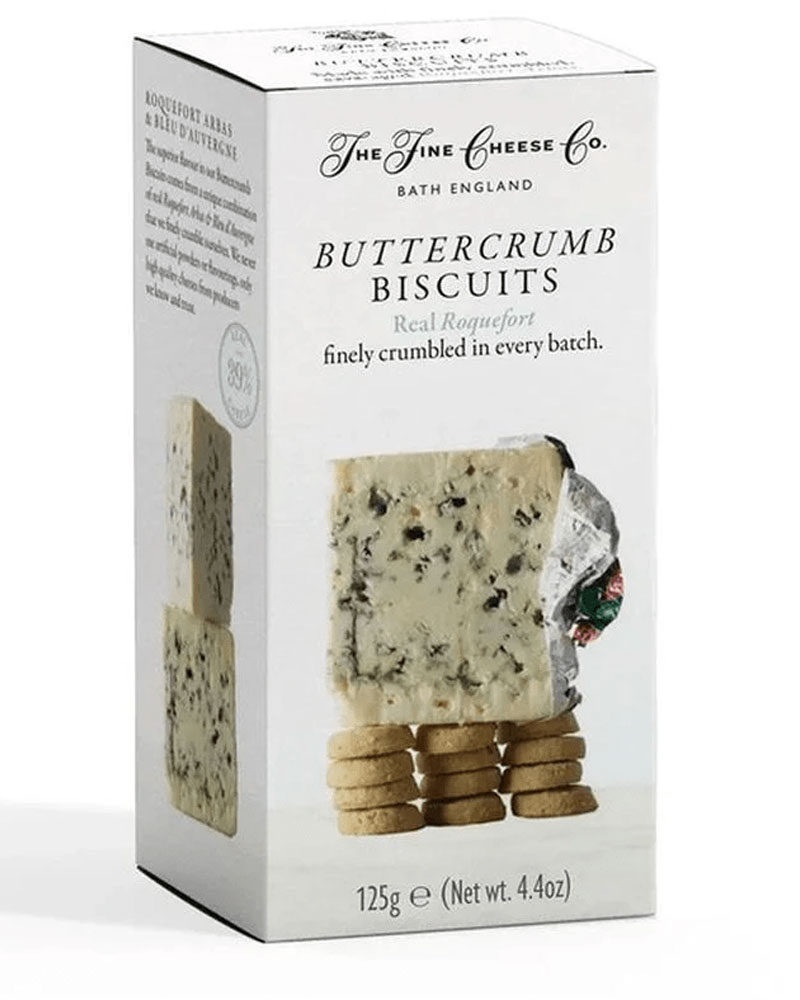 The Fine Cheese Co. Buttercrumb Buttons