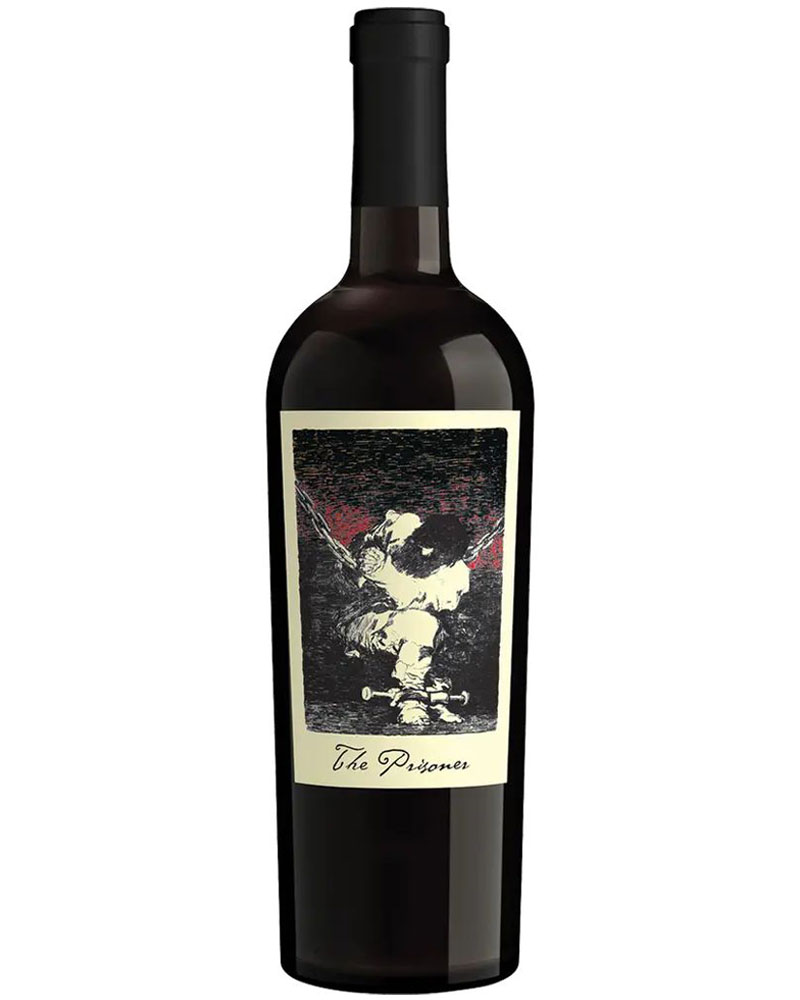 The Prisoner Red Blend