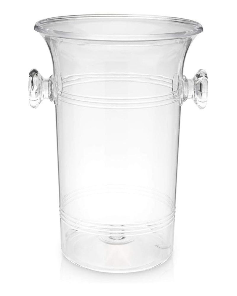 True Brands Artic Acrylic Ice Bucket