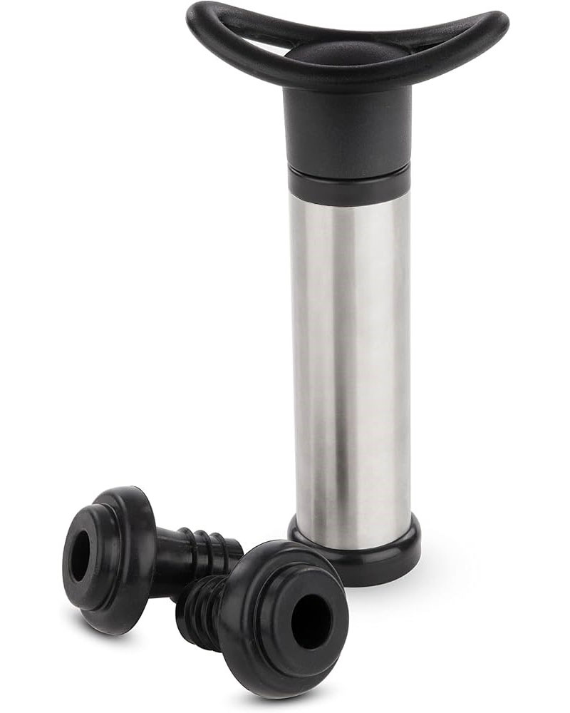 True Brands Preserve Vacuum Pump & Stopper Set